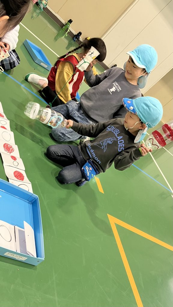 小学校交流会