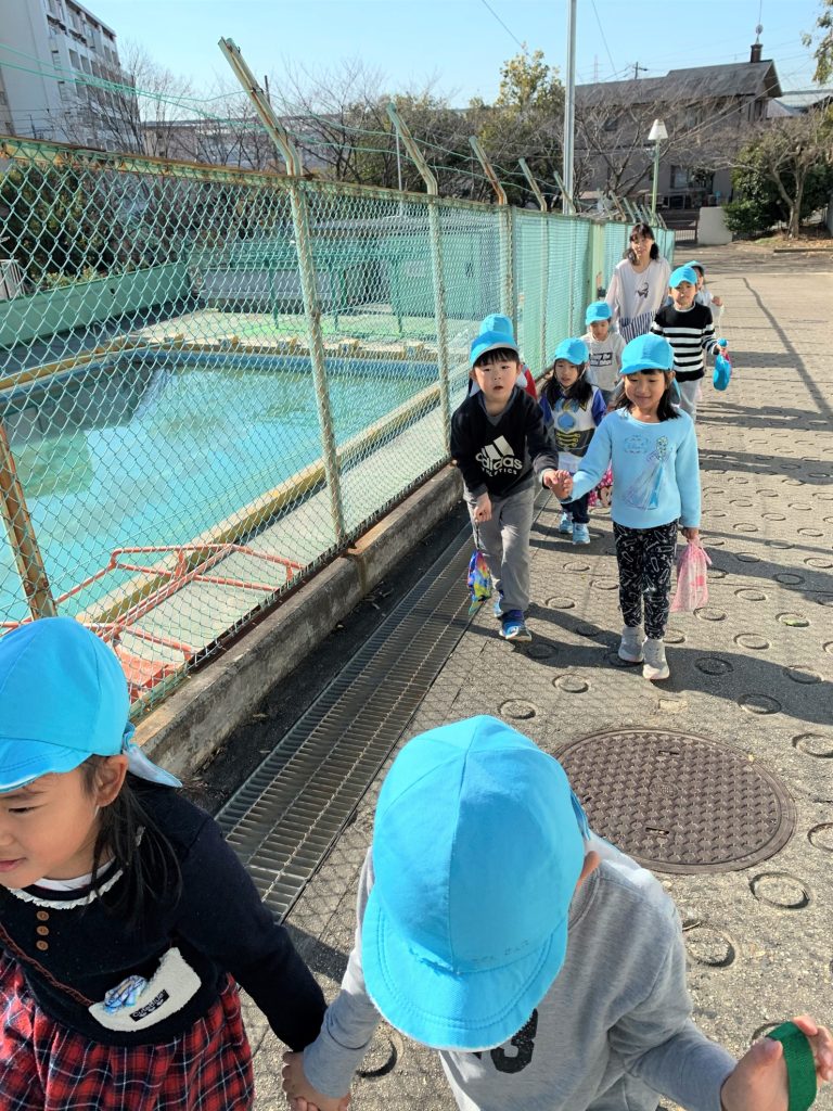 小学校見学