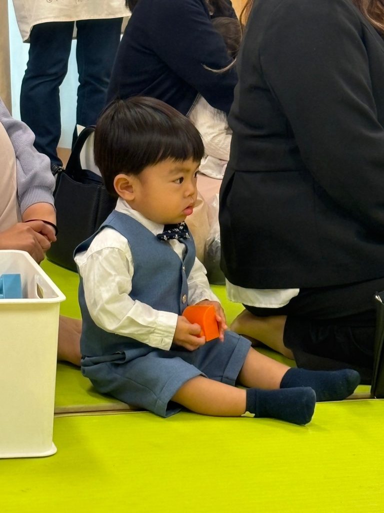入園式