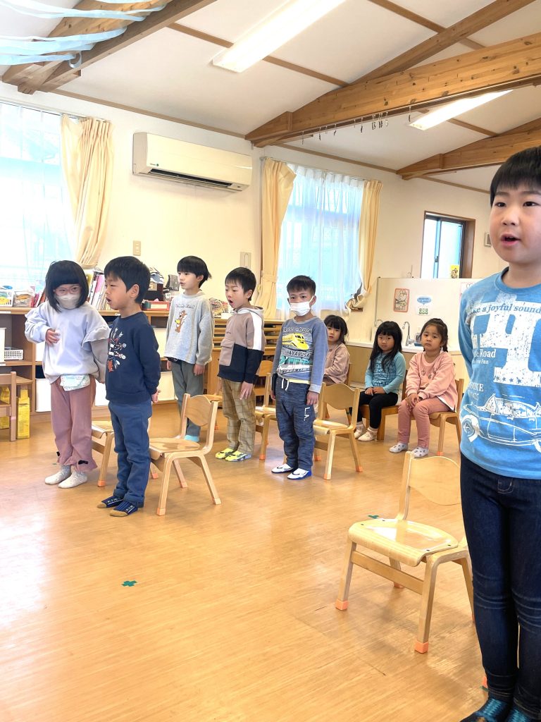 旅立ち