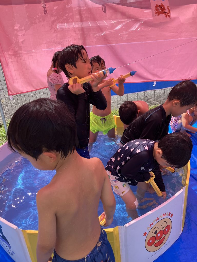 夏の思い出①