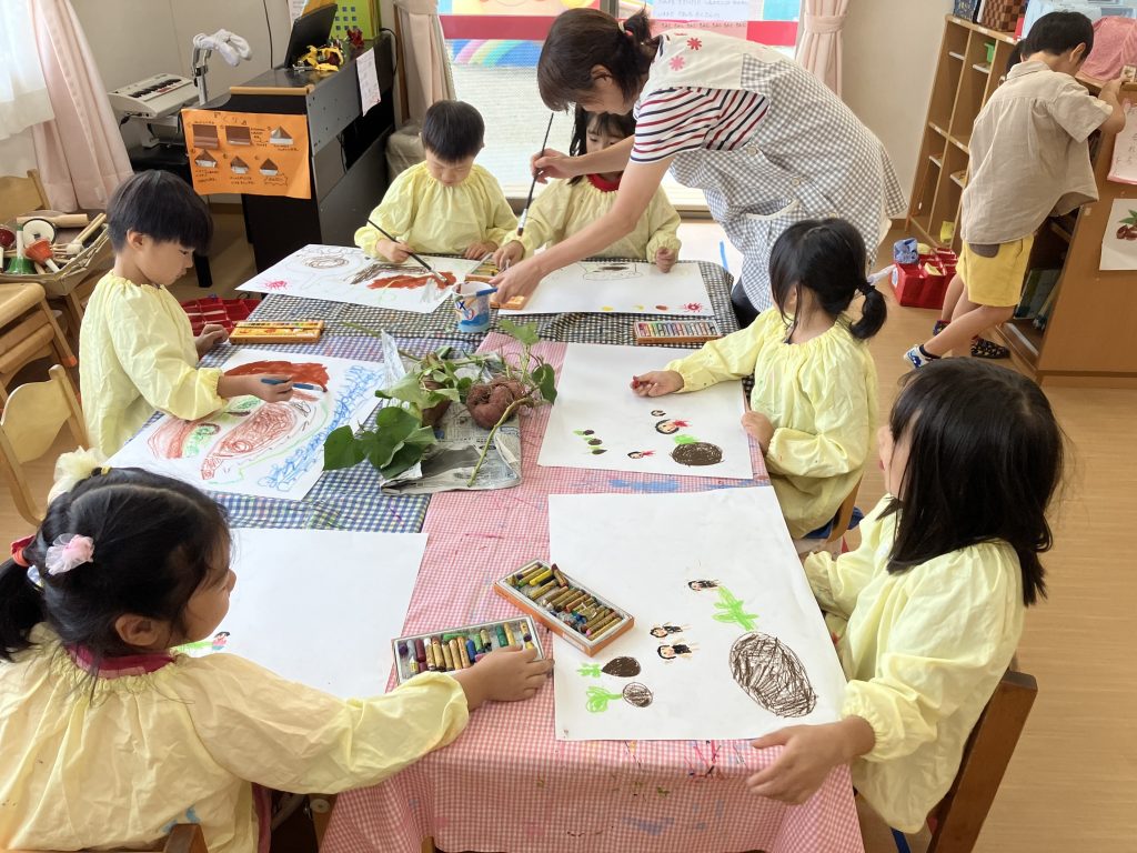 芋ほり　続々編