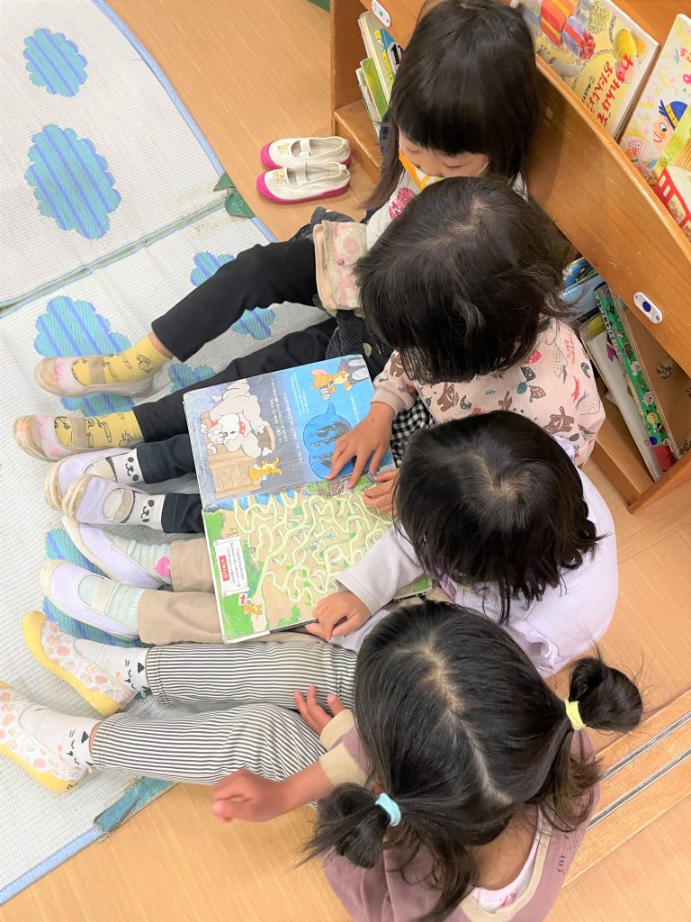 もう少しです