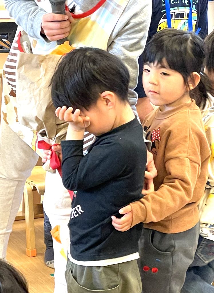お別れ会