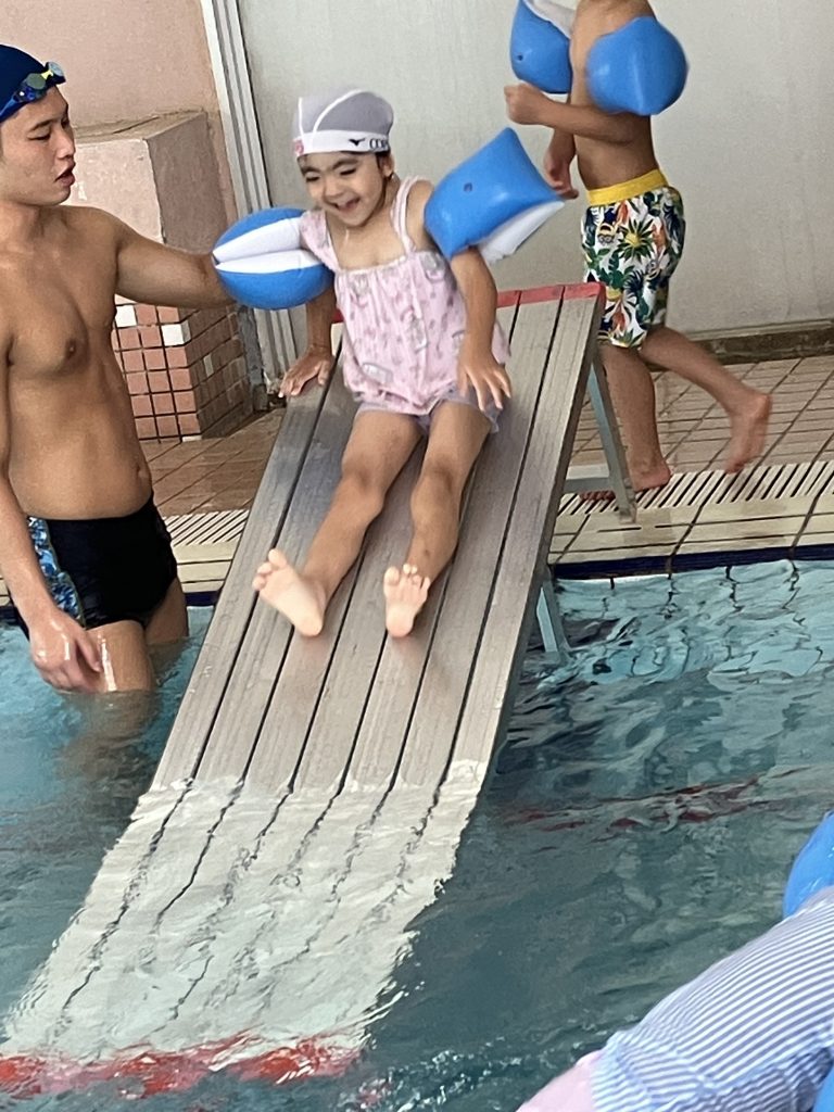 スイミング