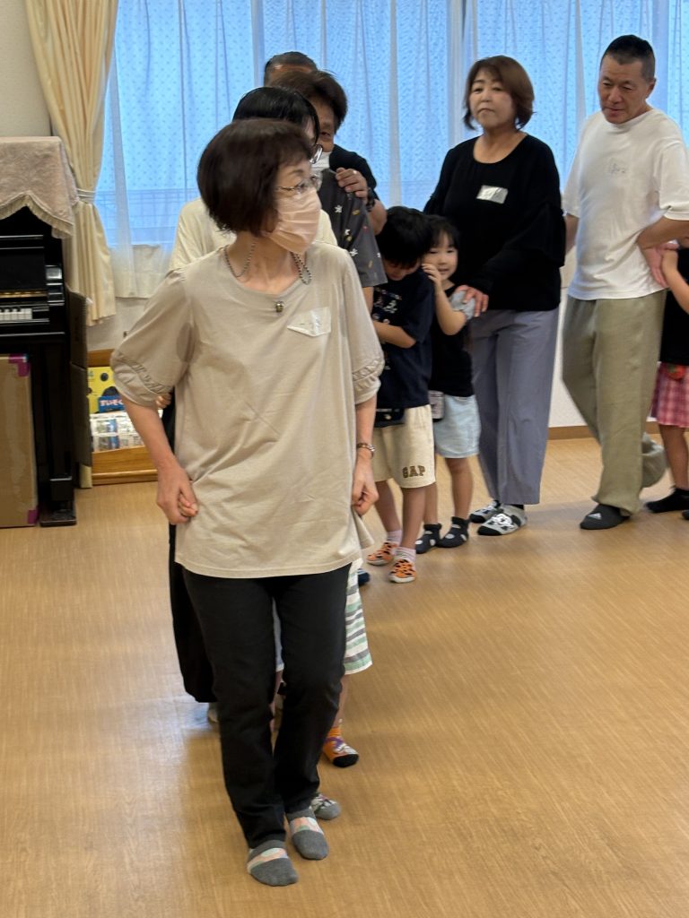 令和7年9月11日「お招き会」